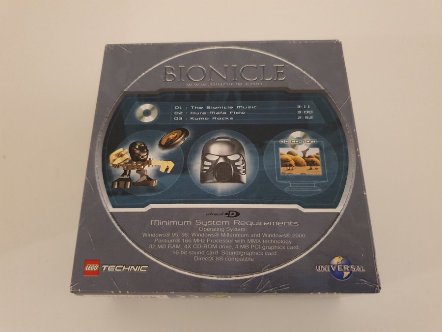 LEGO BIONICLE Bionicle Power Pack 8546