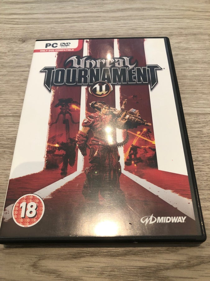 Unreal Tournament III - PC DVD-ROM | Köp på Tradera (734214011)