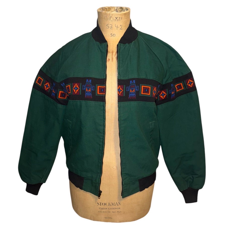 1990s | Davis James | native p.. | Köp från VintageLife på Tradera