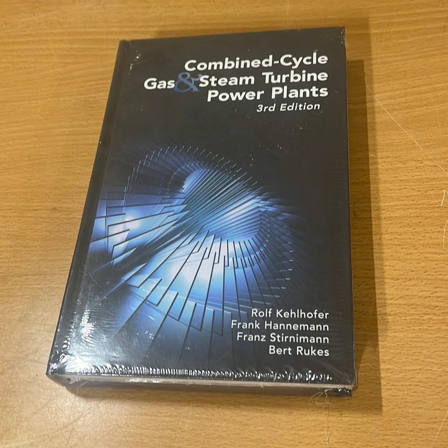 Combined-Cycle Gas & Steam Turbine .. | Köp från DAKE11 på Tradera