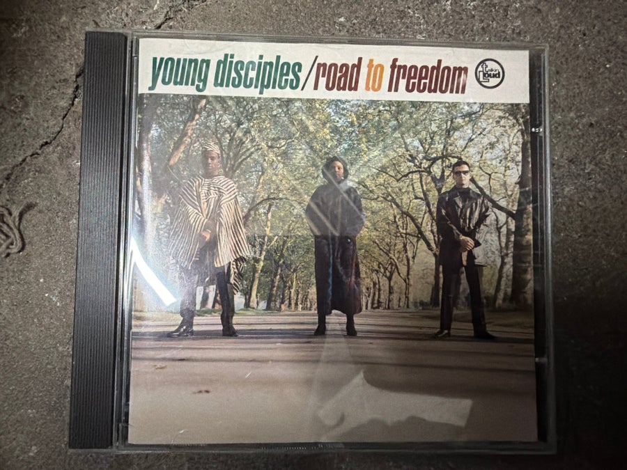Young Disciples - Road To Freedom (CD) Talkin L.. | Köp på Tradera