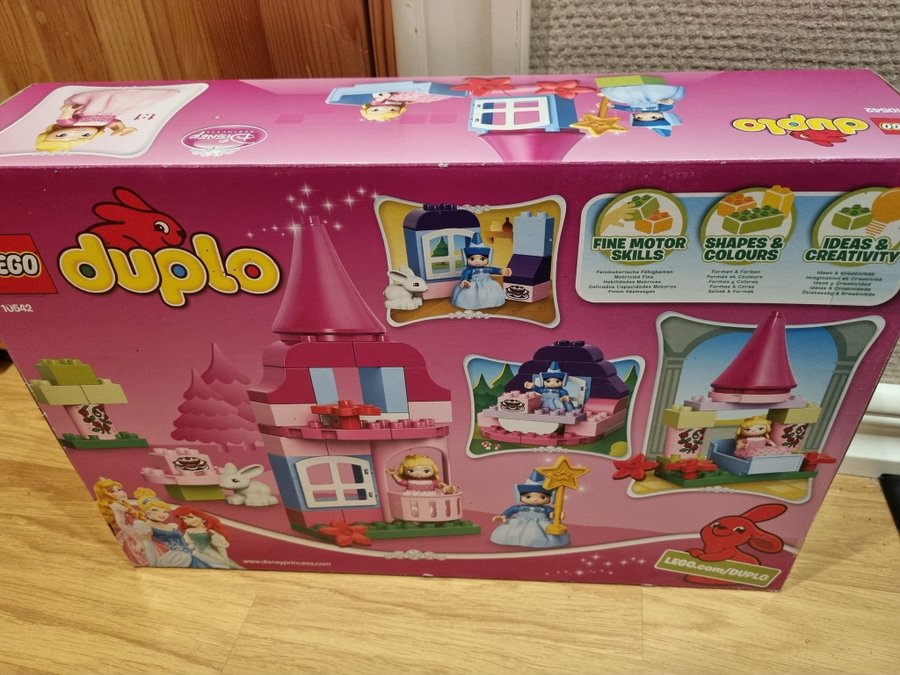 LEGO guaranteed Duplo 10542 Zacharzew