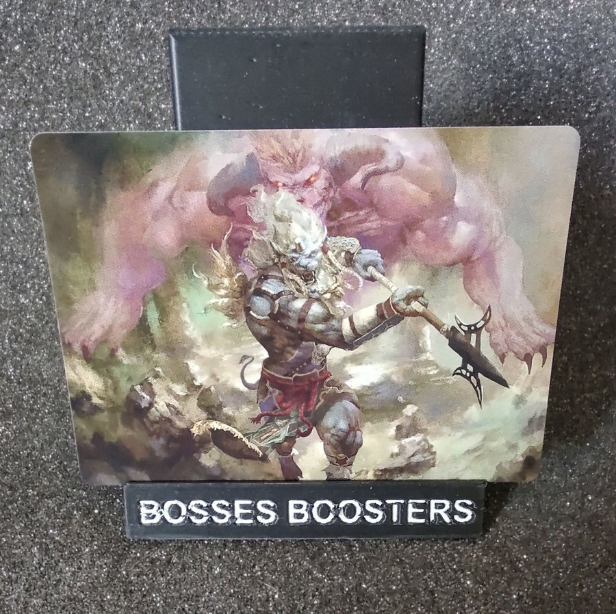 Kimahri, Valiant Guardian -.. | Kp frn BossesBoosters p Tradera  (688972949)