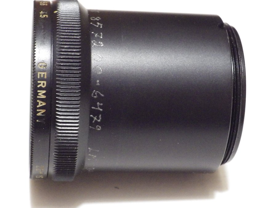 レンズ(単焦点) Leitz Wetzlar Focotar 60mm f/4.5 レンズ(単焦点) Leitz Wetzlar Focotar 60mm f/4.5 Leitz