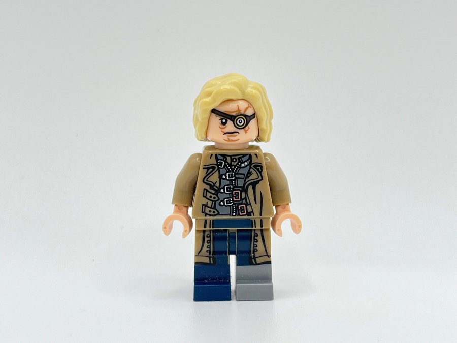 LEGO Mad-Eye Moody (Barty Crouch Köp på Tradera