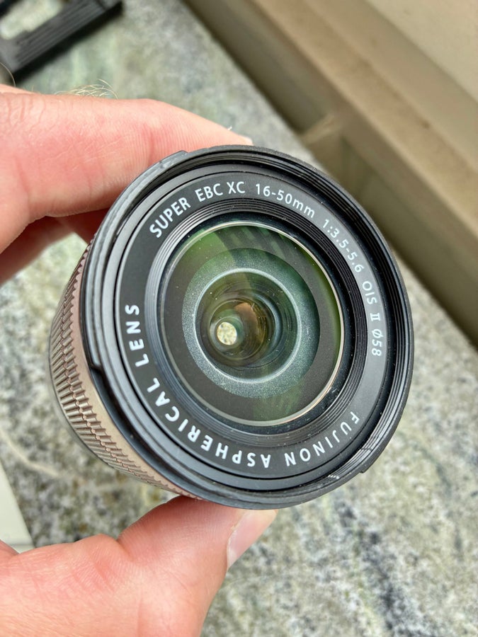 Se produkter som liknar Fujifilm fujinon Super ebc xc.. på Tradera