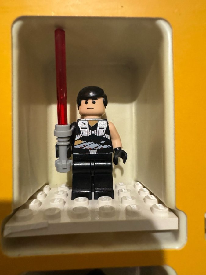 Lego Star Wars sw0181 Darth Vaders Apprentice. Kop pa Tradera 650362561