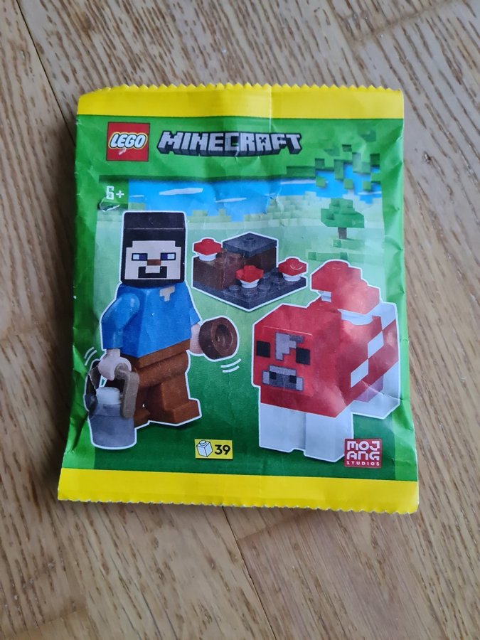 Lego Sets Lego Minecraft Blind Bags LEGO Minecraft 662304 Ninja