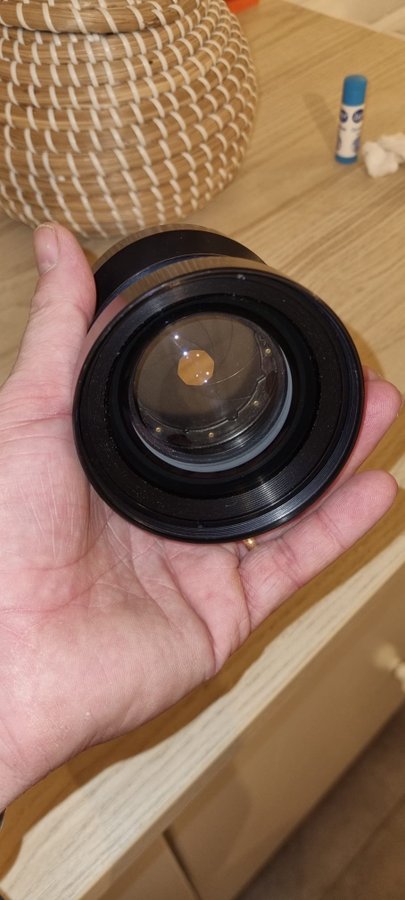 Rodenstock Apo-Gerogon S 1:11 f=270mm Objektiv | Köp på Tradera