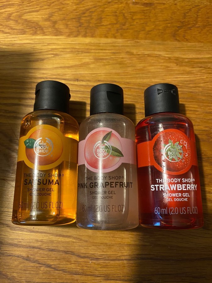 Body shop small shower gel online