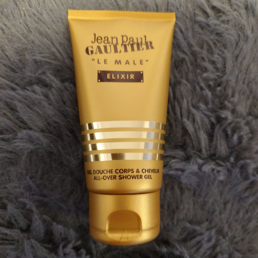 Elixir Paul Gaultier Duschgel Jean Paul Gaultier Le Male Elixir