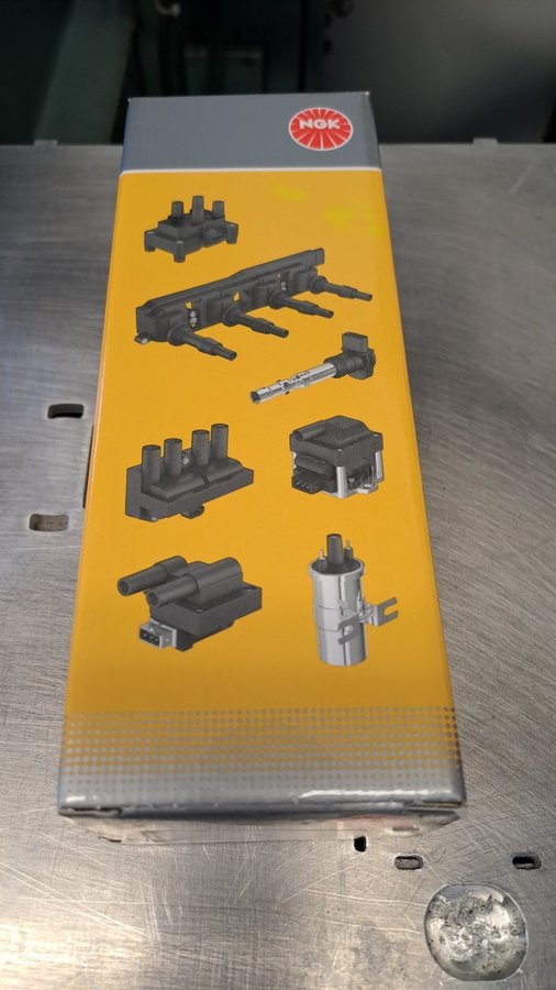 U5153 NGK 48408 Zündspule für 36,99 € | Jetzt kaufen