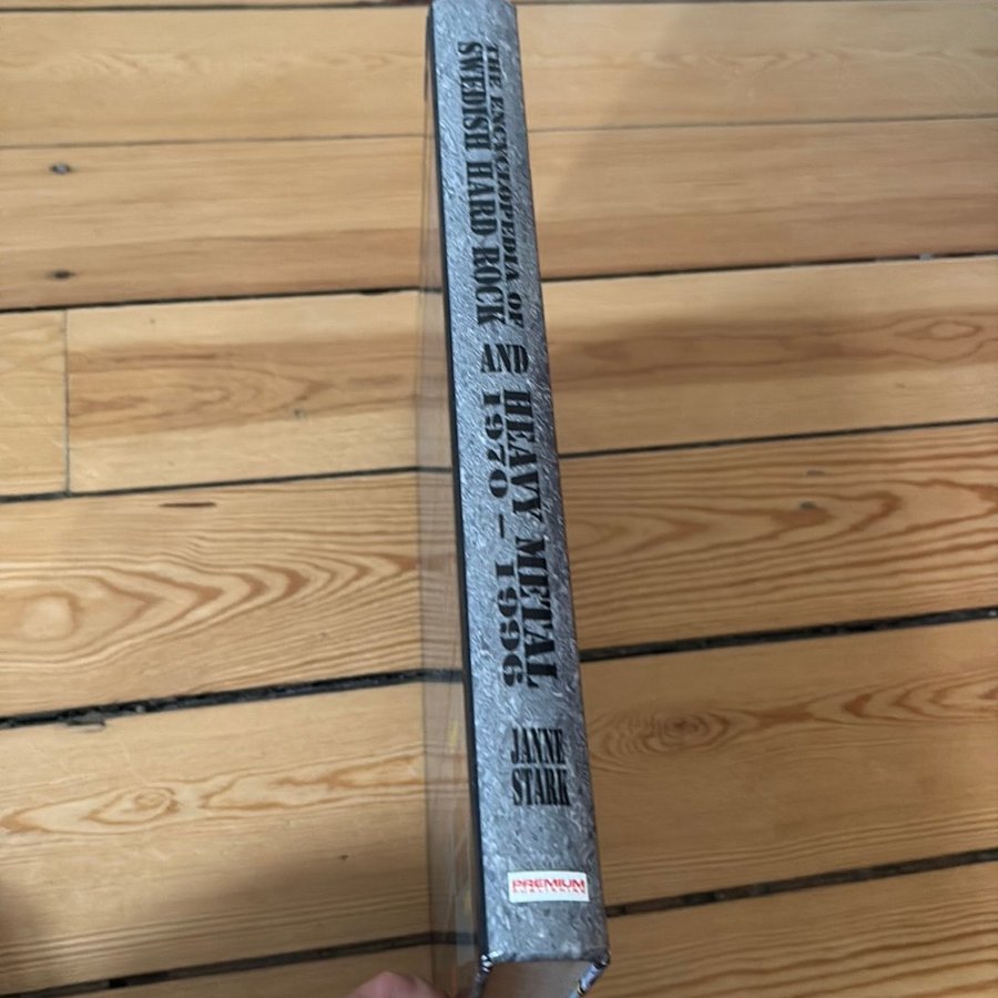 The Encyclopedia of Swedish Hard Rock And Heavy.. | Köp på Tradera