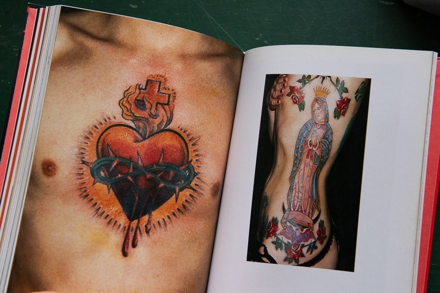 True Love Tattoos av Henk Schiffmacher, 2006 | Köp på Tradera