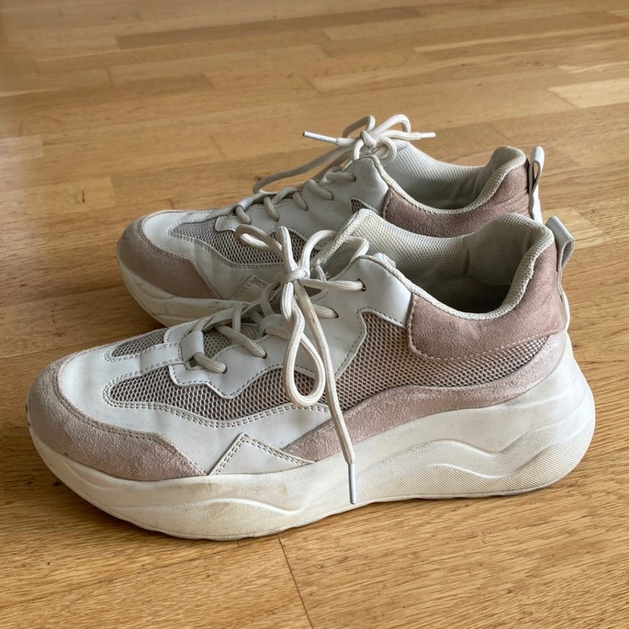 Duffy chunky shop sneakers