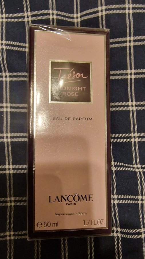 Lancome Tresor Midnight Rose Tresor La Nuit Parfumo Ny Lancôme