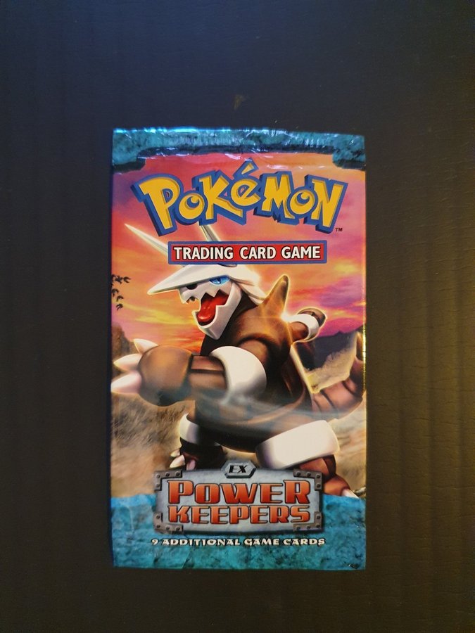 pokemon booster box ex power keepers EX Power Keepers Blister main image 1