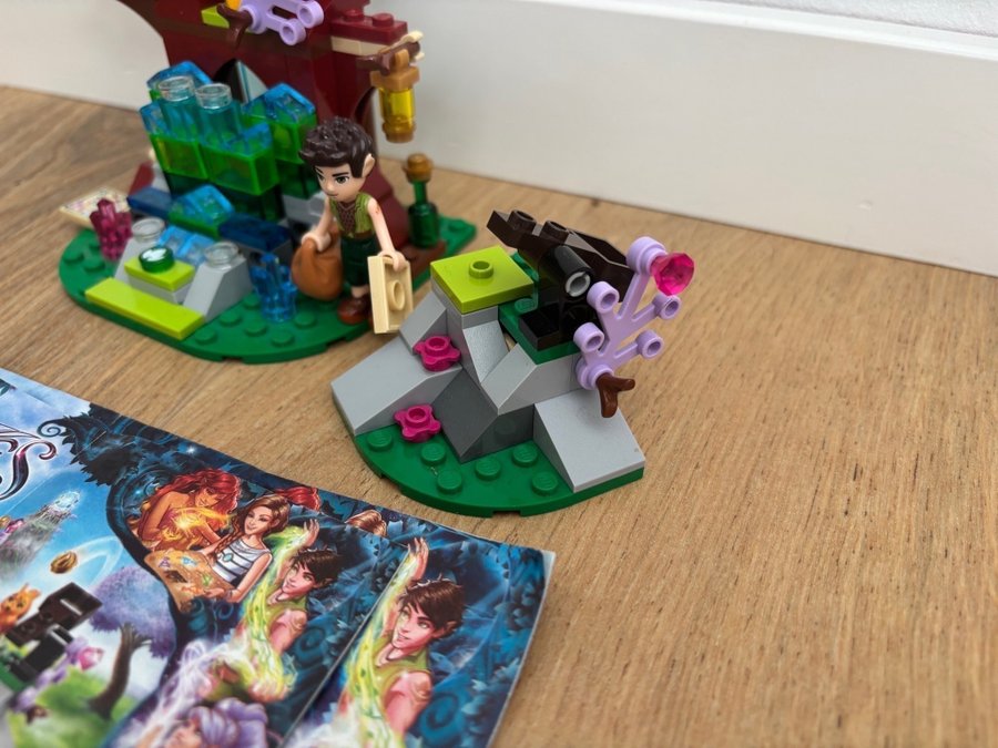 LEGO Elves 41076 Köp från Måm_smått_och_gott på Tradera - Main Image