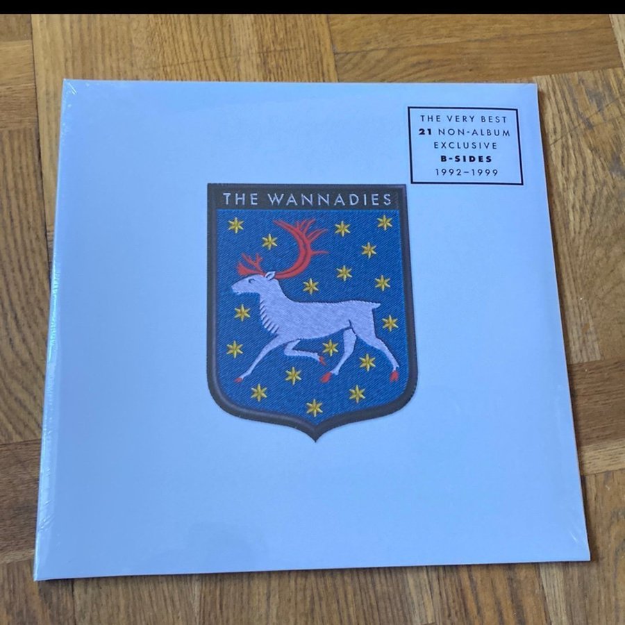 The Wannadies Vasterbotten ［2LP+12\"］ Västerbotten | The Wannadies