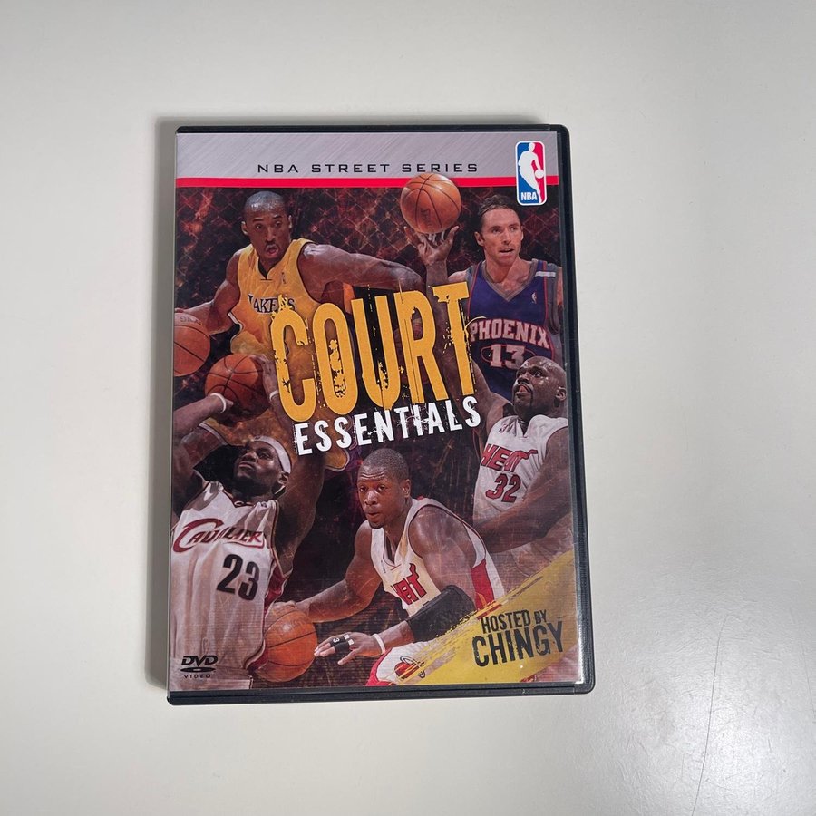 Basketball dvd outlet
