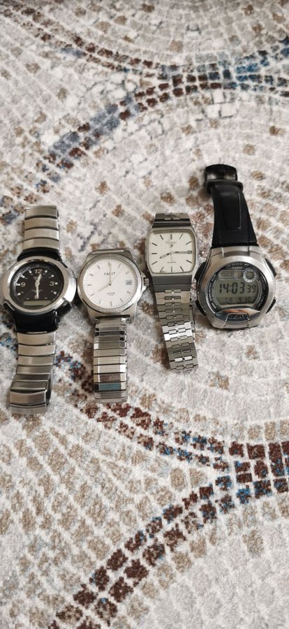 Casio pulsar clearance