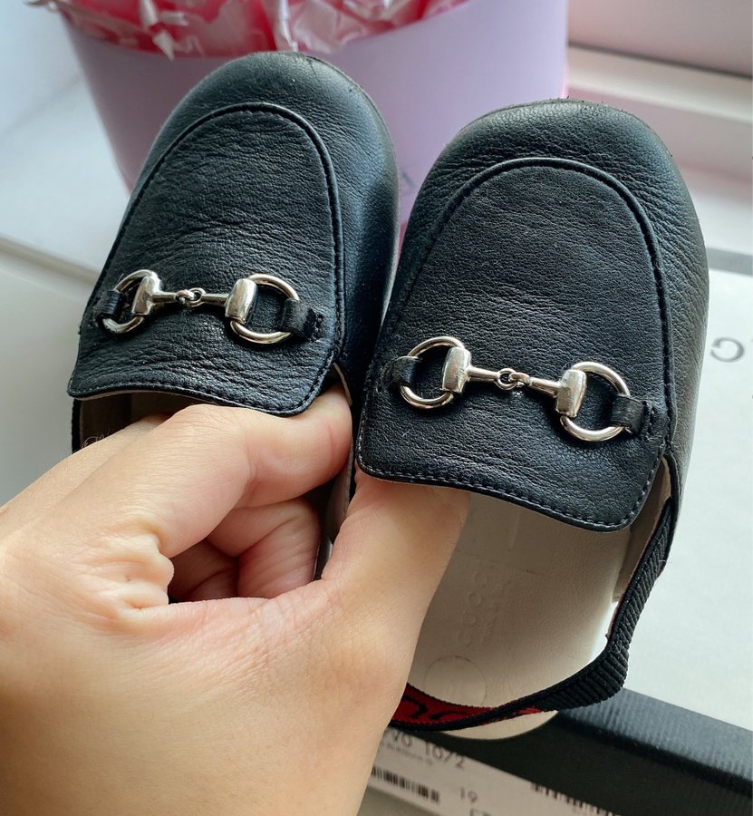 Baby gucci princetown deals