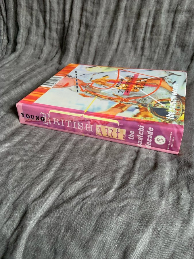 Young British Art: the Saatchi Decade | Köp på Tradera (718224781)
