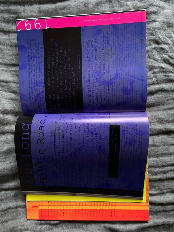 Young British Art: the Saatchi Decade | Köp på Tradera (718224781)