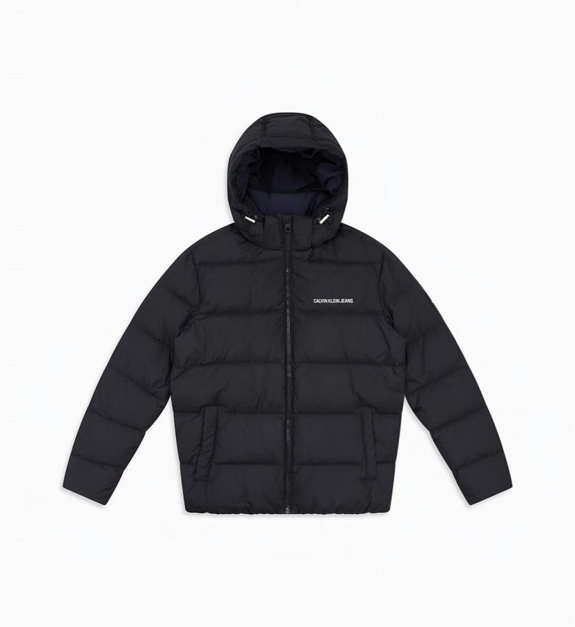 Calvin klein jeans puffer jacket mens Clearance