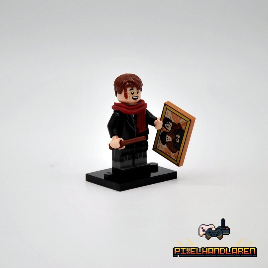 James Potter Harry Potter Minifigures LEGO Harry Potter Series