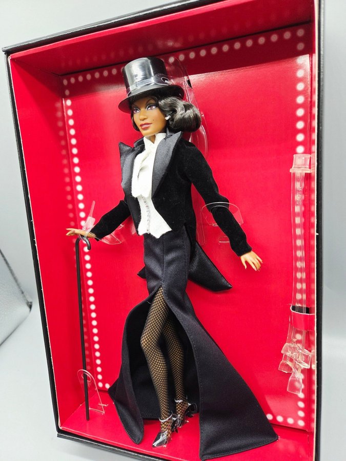 Barbie Spotlight on Broadway PLATINUM LABEL Köp på Tradera