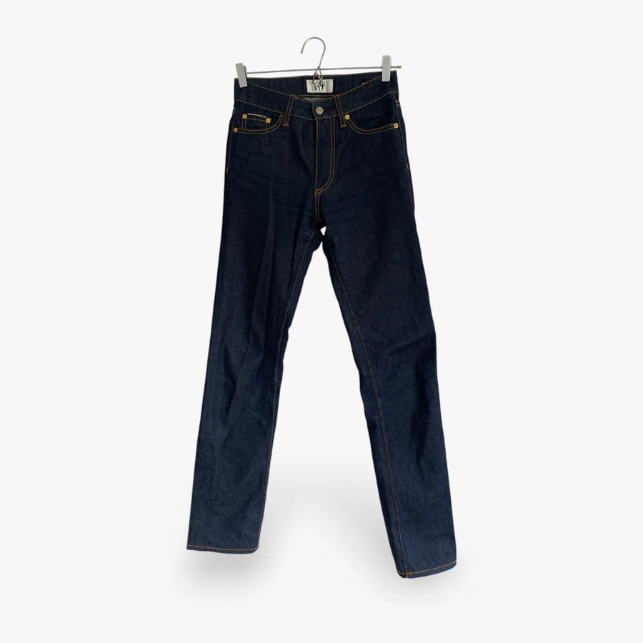 Eytys Cypress Raw Indigo-jeans Köp från MaiApp på Tradera