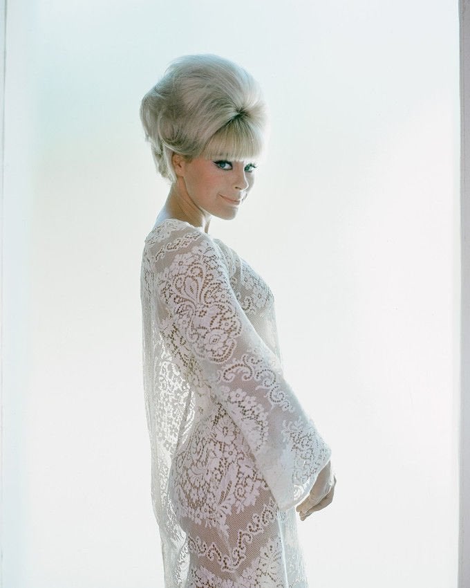 ELKE SOMMER GERMAN ACTRESS ENTERTAINER PHOTOGRAPH FOTO