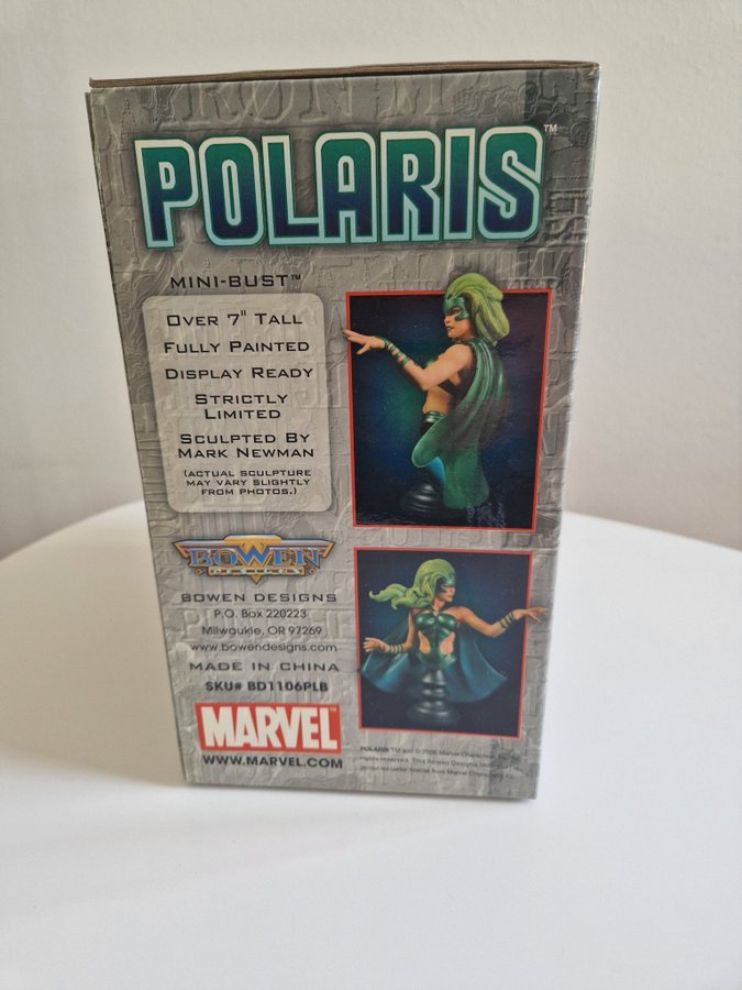 Se produkter som liknar Polaris Marvel X-Men Mini-Bus.. på