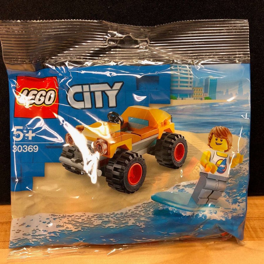 LEGO City 30369 