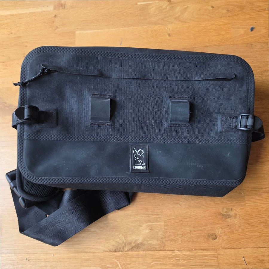 Chrome Industries Urban Ex Sling Chrome Industries Adds New