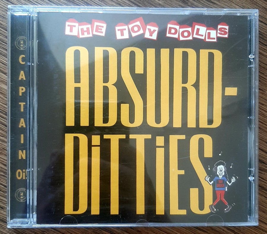 The Toy Dolls - Absurd-Ditties CD | Köp på Tradera (741868693)