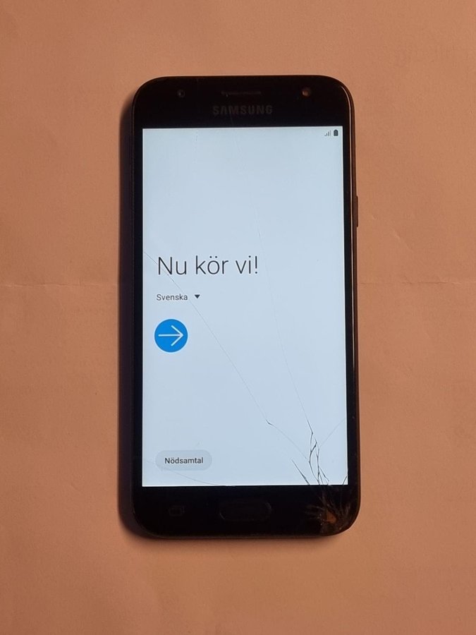 Samsung J3 17 Kop Pa Tradera