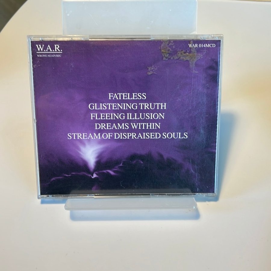 洋楽 In thy dreams/ stream of dispraised soul In Thy Dreams – Stream Of Dispraised Souls – Cassette (Single