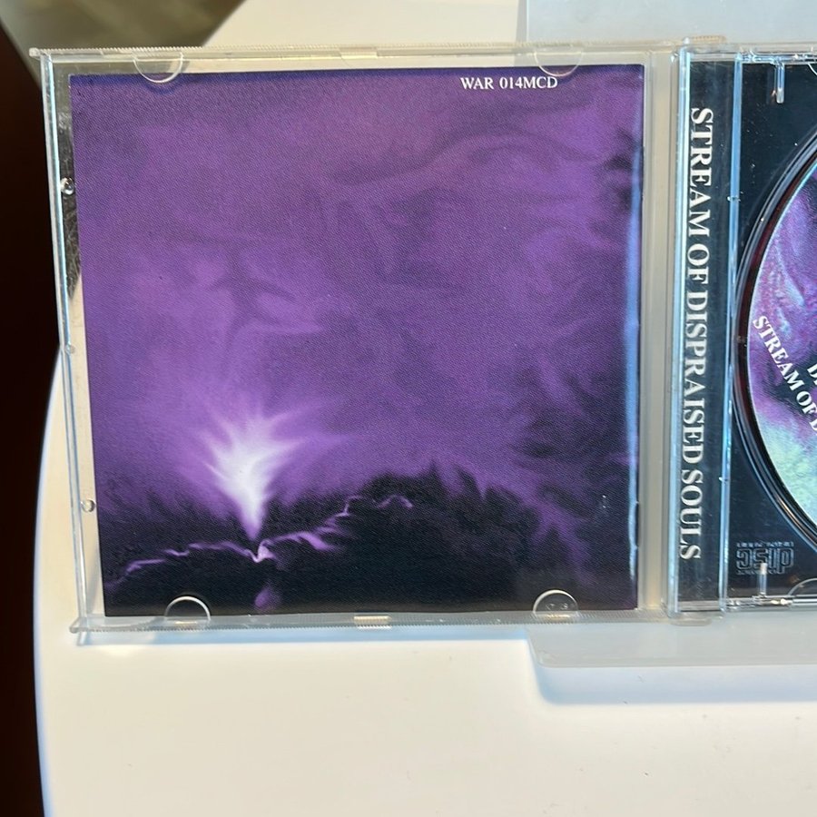 In Thy Dreams - Stream of Dispraised Souls CD (.. | Köp på Tradera