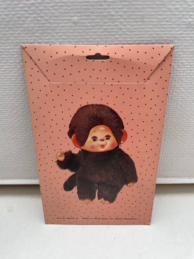 Monchhichi klädset för .. | Köp från Pearlscollectibles på Tradera 