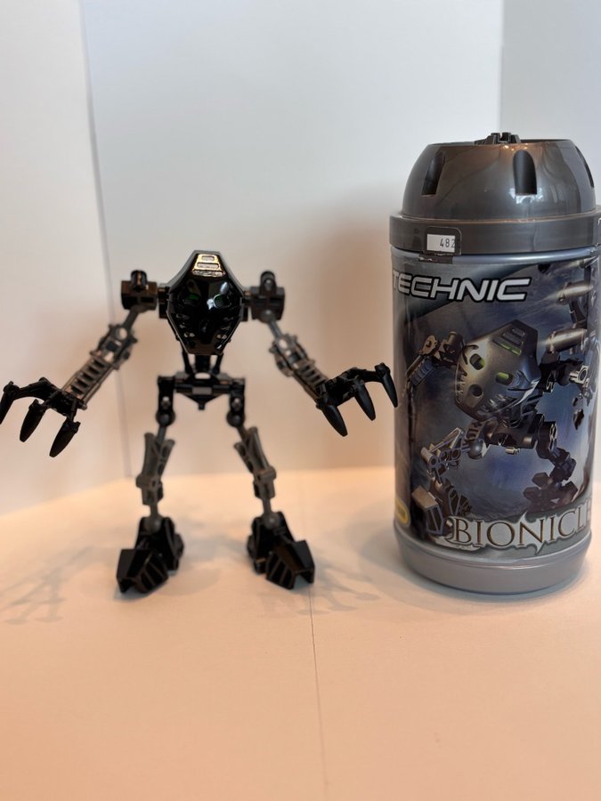 8532 Onua LEGO Bionicle Köp på Tradera (697558537)