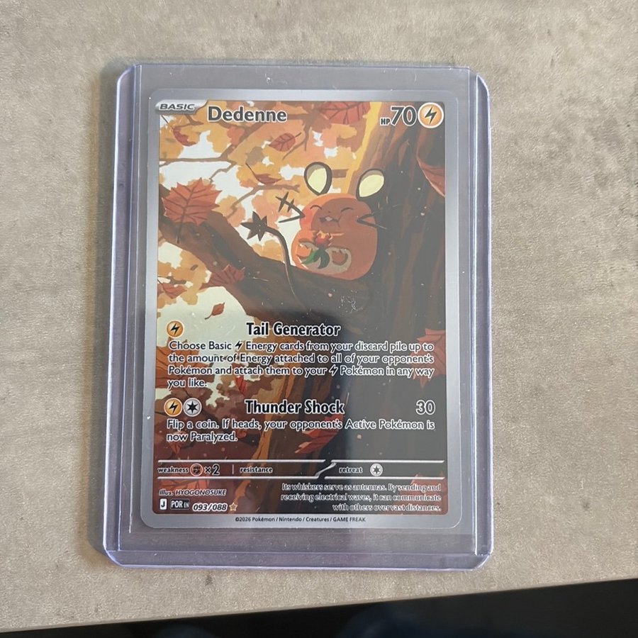 dedenne ex pokemon card value Dedenne GX - 57/214 Ultra Rare main image 1