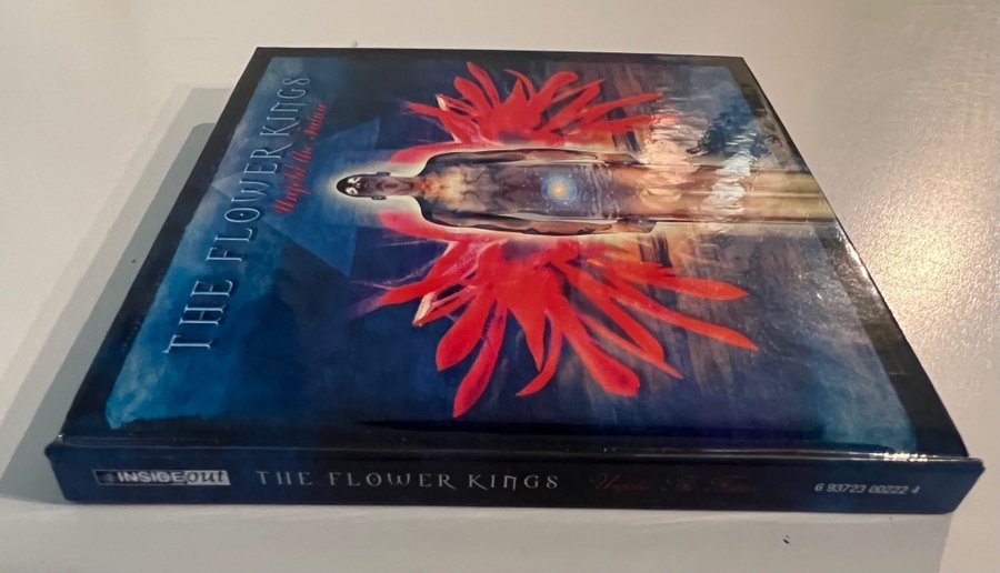 CD x2 : The Flower Kings - Unfold the Future | Köp på Tradera