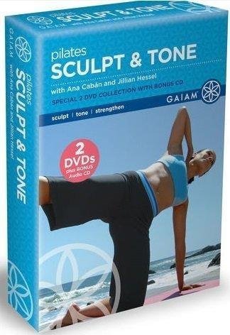 Pilates Sculpt Tone With Ana Ca K p fr n DiscLord p Tradera