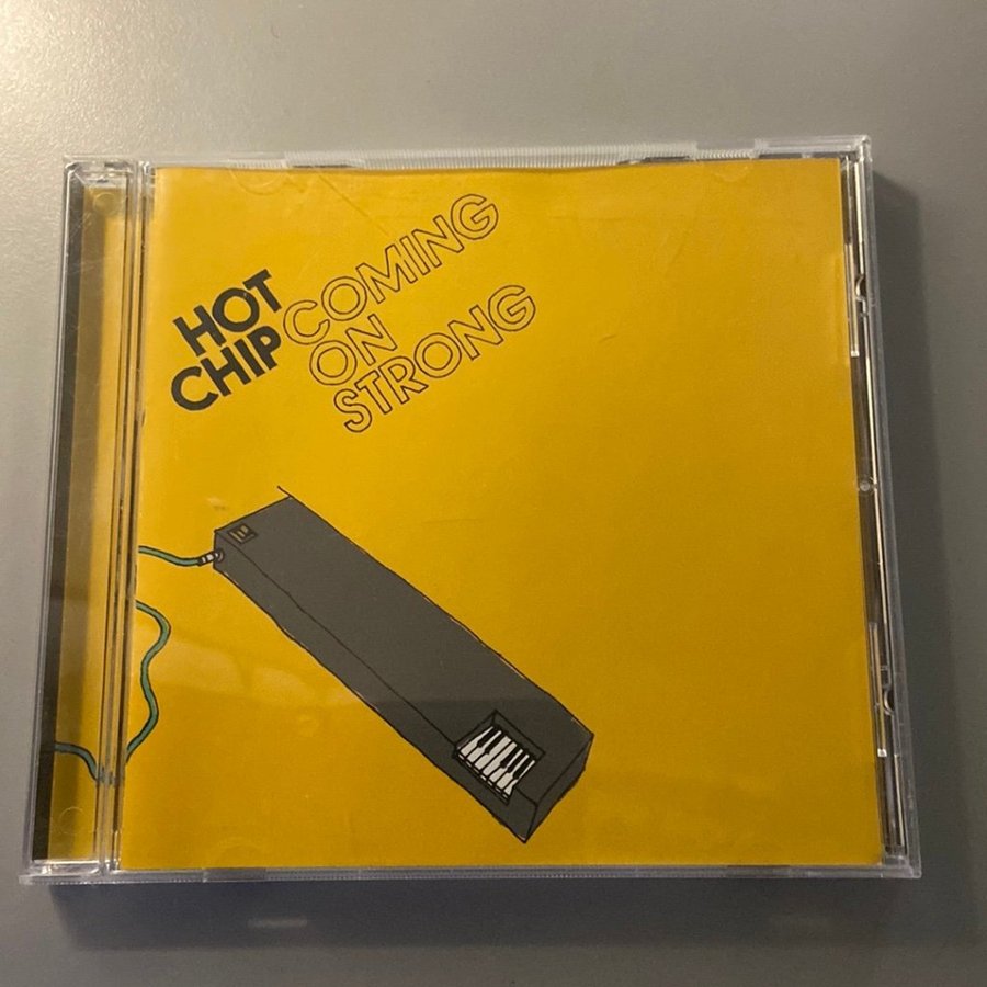Hot chip coming on strong best sale