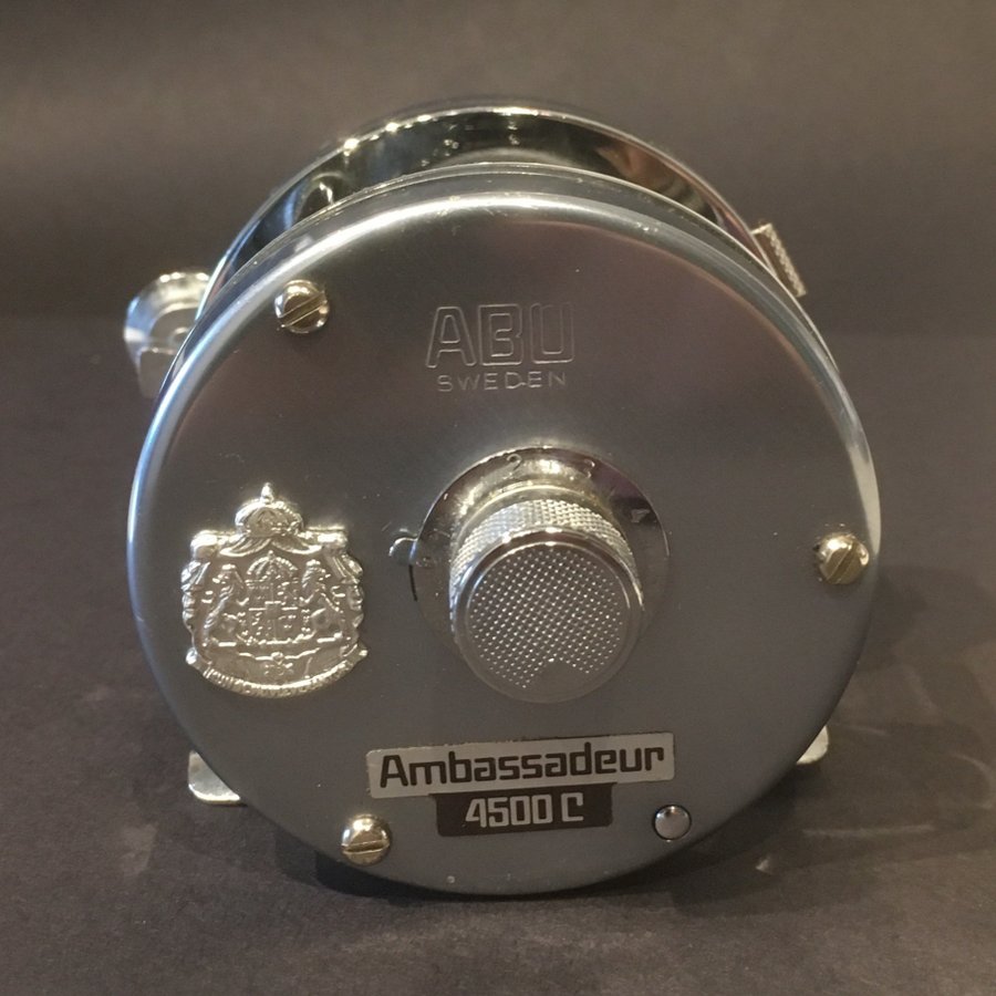 ABU Ambassadör 4500c | Köp på Tradera (685174687)