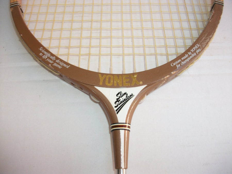 Yonex B9100 Japan Badmintonracket med fodral oc.. | Köp på Tradera