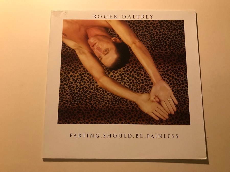 Roger Daltrey Parting Should Be Painless (Vin.. Köp på Tradera