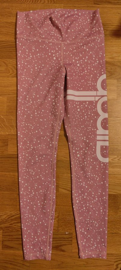 Aimn top spotless tights